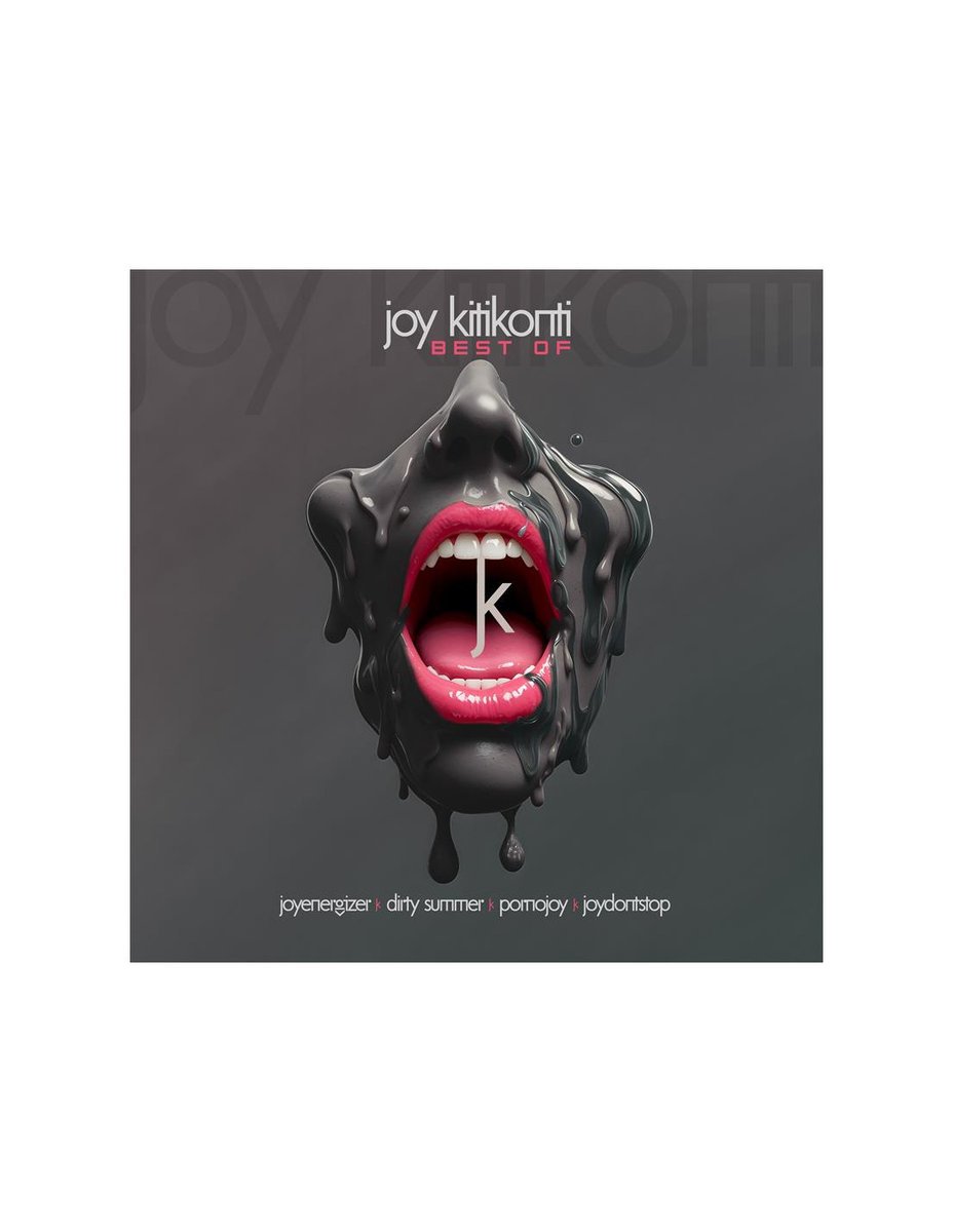 Joy Kitikonti - Best Of (LP)