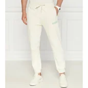 Dresy męskie - HUGO Spodnie dresowe Diqomo | Regular Fit - miniaturka - grafika 1