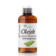 Aromaterapia - Naturalny olejek eteryczny TRAWA CYTRYNOWA 30 ml VitaFarm - miniaturka - grafika 1