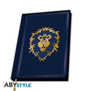 ABYstyle ABYstyle Notes World of Warcraft Alliance GW1791 - Notesy i bloczki - miniaturka - grafika 1