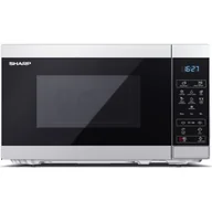 Kuchenki mikrofalowe - Sharp YC-MS02E-S - miniaturka - grafika 1