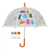 Parasolki dla dzieci - Parasol dziecięcy Cats – Esschert Design - miniaturka - grafika 1