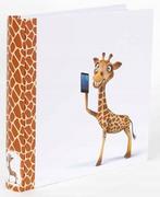Ramki na zdjęcia - Fotoalbum samoprzylepny Giraffe - Fandy - miniaturka - grafika 1