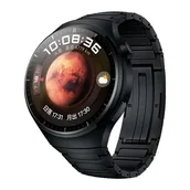 Akcesoria do smartwatchy - Opaska pasek bransoleta TITANIUM "4" SAMSUNG WATCH 46MM 3 45mm Gear S3 Huawei Watch GT GT2 2e PRO GT3 Amazfit GTR 2 2e Garmin Venu 2 Vivoavtive 4 cz.. - miniaturka - grafika 1