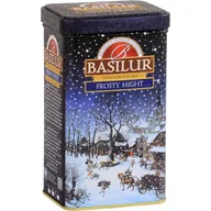 Herbata - FROSTY  NIGHT puszka 85g - miniaturka - grafika 1