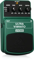 Procesory dźwięku i przedwzmacniacze - Behringer ULTRA VIBRATO UV300 - miniaturka - grafika 1