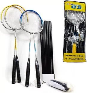 Extreme, Mega zestaw do badmintona w pokrowcu, Pro 500 - Badminton - miniaturka - grafika 1