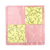 Apaszki i szaliki damskie - Apaszka Satin petal XS - miniaturka - grafika 1