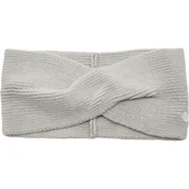 Czapki damskie - Calvin Klein Opaska | z dodatkiem wełny i kaszmiru - miniaturka - grafika 1