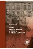 Historia świata - Urząd Bezpieczeństwa w Krośnie w latach 1944-1956 - miniaturka - grafika 1