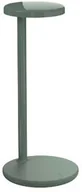 Lampy stojące - Flos - Oblique QI Lampa Stołowa Salvia Flos - miniaturka - grafika 1