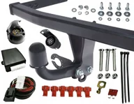 Haki holownicze - HAK HOLOWNICZY DO BMW E91 2007 SILNIK 2.5 BENZYNA KOMBI TOURING KOMPLETNY - miniaturka - grafika 1