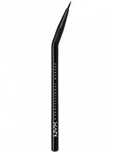 NYX Professional Makeup NYX Professional Makeup - PRO ANGLED EYELINER BRUSH - Pędzel do eyelinera - PROB11 NYXABDPR - Pędzle do makijażu - miniaturka - grafika 2