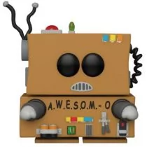 Funko POP Animation: South Park - Awesom-O - Figurki kolekcjonerskie Funko POP Animation: South Park - Awesom-O - Figurki kolekcjonerskie - miniaturka - grafika 1