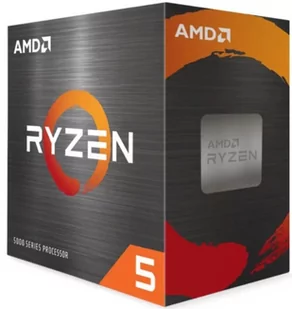 Procesor AMD Ryzen 5 5600 100-100000927BOX - Procesory - miniaturka - grafika 1