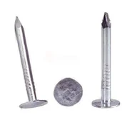 Inne mocowania - Gwoździe Papowe Ocynkowane 3.0*40Mm Op-5Kg - miniaturka - grafika 1