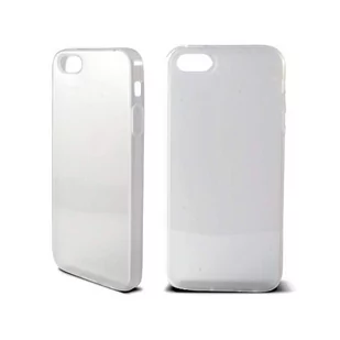 Ksix Etui TPU dedykowane do Apple iPhone 5 przeźroczyste (B0914FTP00) - Etui i futerały do telefonów - miniaturka - grafika 1