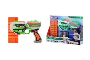 TACK PRO TACK PRO STORM CLIP II PISTOLET NA STRZAŁKI 31015 - Zabawki militarne - miniaturka - grafika 1
