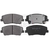 Klocki hamulcowe - Klocki hamulcowe - komplet A.B.S. 35199 - miniaturka - grafika 1