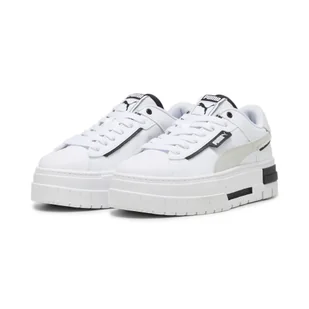 Buty Sportowe Damskie Puma Mayze Crashed - Buty trekkingowe damskie - miniaturka - grafika 1
