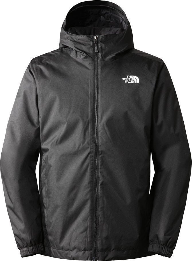 Kurtka męska The North Face Quest Insulated czarna r. S