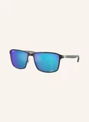 Okulary przeciwsłoneczne - Ray-Ban Okulary Przeciwsłoneczne rb3721ch schwarz - miniaturka - grafika 1
