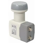 Konwertery satelitarne - DPM Konwerter Twin - miniaturka - grafika 1