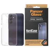 Etui i futerały do telefonów - Etui PanzerGlass HardCase z D3O® Bio i certyfikatem Military Grade na Samsung Galaxy A25 5G - przezroczyste - miniaturka - grafika 1