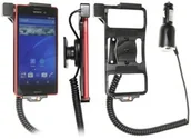 Uchwyty samochodowe do telefonów - Uchwyt aktywny do Sony Xperia M4 Aqua. - miniaturka - grafika 1