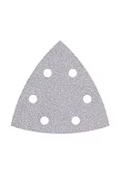 Materiały ścierne - Wolfcraft Papier ścierny samoprzyczepny farba/lakier 95mm granulacja 180 (5szt.) 1167000 - miniaturka - grafika 1