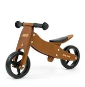 Jeździki dla dzieci - Milly Mally Pojazd Jake Dark Natural - miniaturka - grafika 1