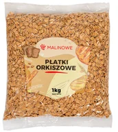 Zdrowa żywność - Płatki orkiszowe 1kg - miniaturka - grafika 1