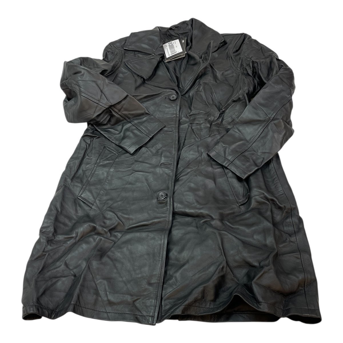 Skórzana kurtka damska Real Leather XL