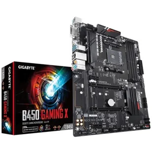 Płyta główna Gigabyte B450 Gaming X - Płyty główne - miniaturka - grafika 1