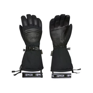 Rękawice męskie pięciopalczaste Kombi GTX Grip GORE-TEX® - Rękawice narciarskie - miniaturka - grafika 1