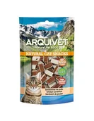 Przysmaki dla kotów - ARQUIVET przysmak dla kota sandwich z kurczaka 50g - miniaturka - grafika 1