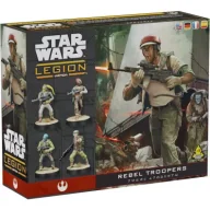 Gry planszowe - Star Wars: Legion 2.0 - Rebel Troopers Atomic Mass Games - miniaturka - grafika 1