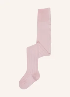 Falke Rajstopy Cosy Rib rosa - Rajstopy - miniaturka - grafika 1