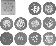 Inne akcesoria studyjne - Nanlite Gobo-Set 2 - miniaturka - grafika 1