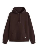 Bluzy męskie - felpa uomo vans vn000jqhchu1 chocolate plum - miniaturka - grafika 1