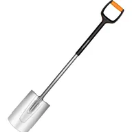 Łopaty i widły - FISKARS Szpadel Xact prosty - rozmiar L 131481 - miniaturka - grafika 1