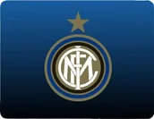 Podkładki pod mysz - Podkładka pod myszkę INTER MEDIOLAN + imię - miniaturka - grafika 1