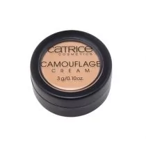 Catrice Camouflage Cream korektor w kremie 020 Light Beige 3g - Korektory do twarzy - miniaturka - grafika 1