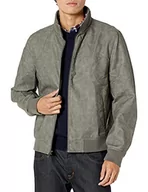 Kurtki męskie - Tommy Hilfiger Męska kurtka, Jasnoszary, 3XL - miniaturka - grafika 1