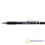 Ołówki - OŁÓWEK AUTOMATYCZNY PENTEL A315 0.5 MM CZARNY, CZARNY - miniaturka - grafika 1