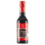 Kuchnie świata - House of Asia Sos sojowy ciemny 150 ml - miniaturka - grafika 1