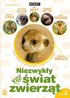 Filmy dokumentalne DVD - Niezywkły świat zwierząt Część 2 2 DVD) - miniaturka - grafika 1