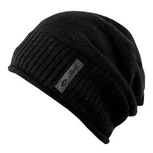 CHILLOUTS Damska czapka zimowa Etienne Hat, czarny, jeden rozmiar - Czapki damskie - miniaturka - grafika 1