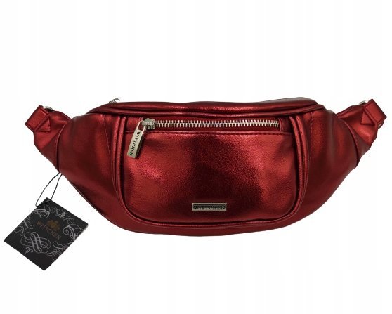 Oryginalna szaszetka nerka WITTCHEN wiśniowa