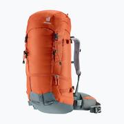 Sprzęt wspinaczkowy - Deuter Plecak alpinistyczny Guide 44+ pomarańczowy 336132152120 - miniaturka - grafika 1